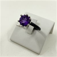 Anneau Pietra Gioielli Femme in Caoutchouc 00536370 - 00536370